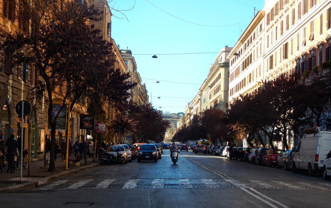 Sweet Rome Apartment Экстерьер фото