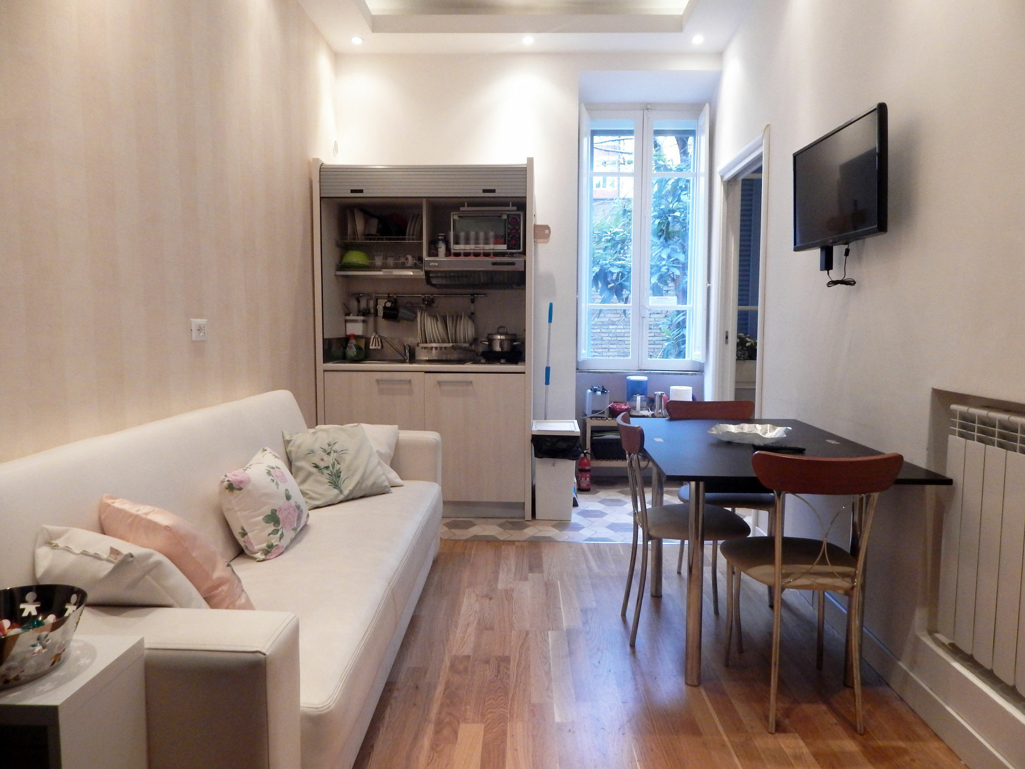 Sweet Rome Apartment Экстерьер фото